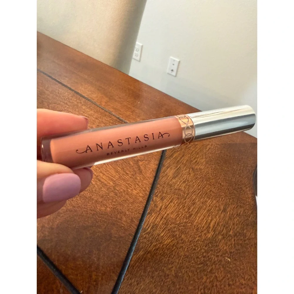 Anastasia Beverly Hills Lip Gloss Toffee High Shine Lacquer Sealed Discontinued